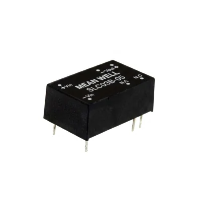 3W DC-DC Regüleli Tek ve İki Çıkışlı