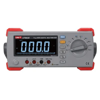 UNI-T UT8803E Masa Tipi Dijital Multimetre