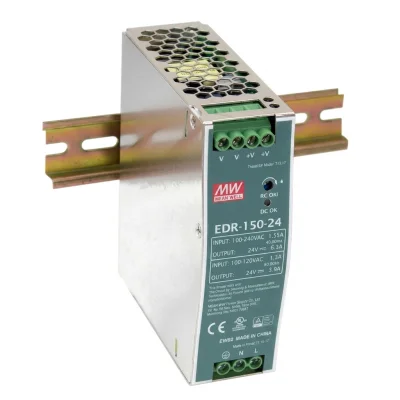 EDR-150 Ray Montaj (Ekonomik Model)