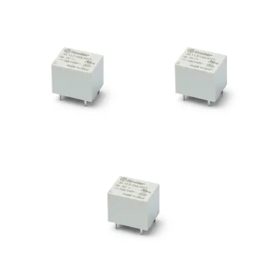 36 Serisi - Minyatür PCB röleler - 10 A