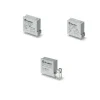 45 Serisi - Minyatür PCB röle + 250 Faston 10-16 A