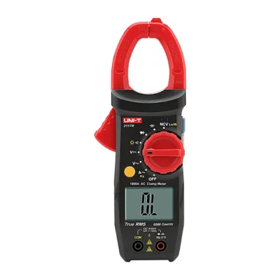UNI-T UT2117R 1000A AC True RMS Pensampermetre