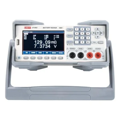 UNI-T UT3562 Pil Test Cihazı