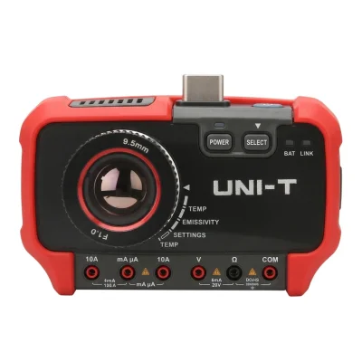 UNI-T UTi740MS Android 7.0 - iOS 15 ve Üzeri İçin Termal Kamera Modülü