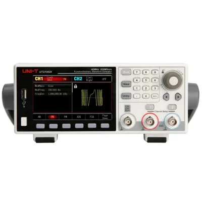 UNI-T UTG1042X 40MHz Sinyal Jenaratörü