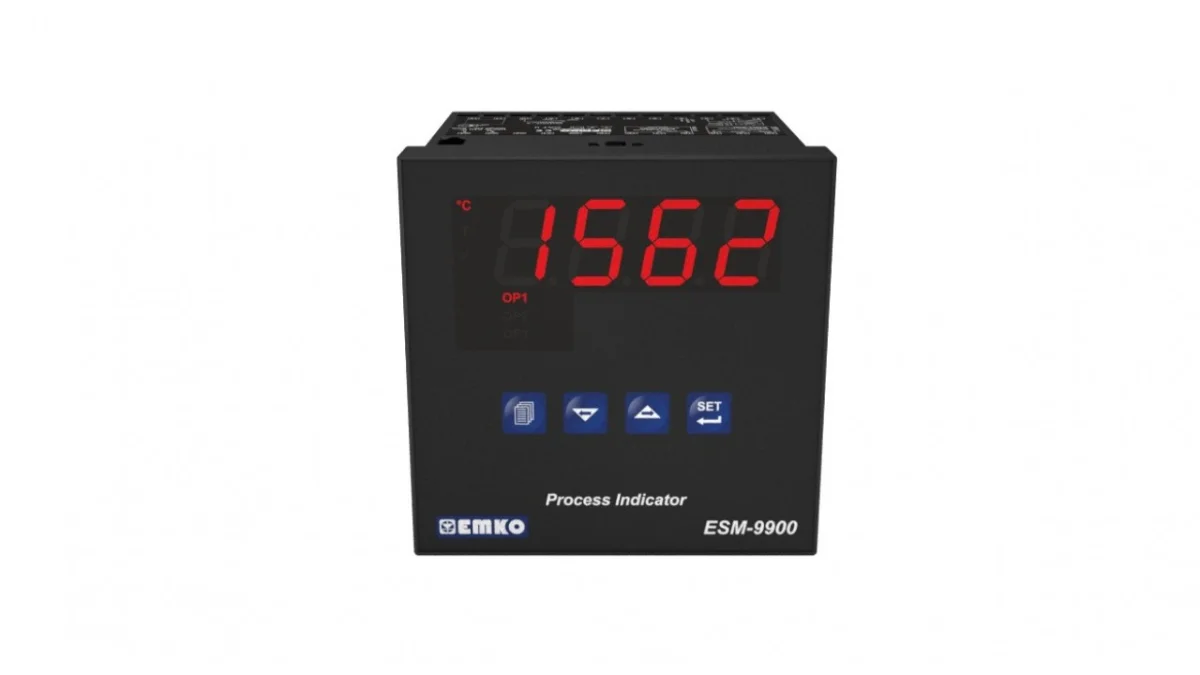 ESM-9900 - Olimpiyat Otomasyon