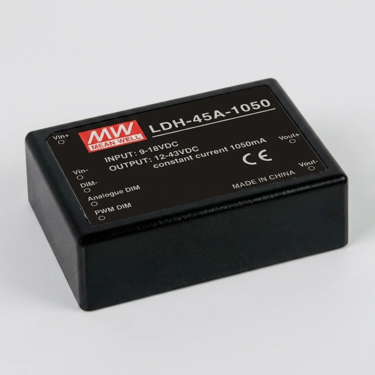 LDH-45 (DC-DC Dimedilebililr) - Olimpiyat Otomasyon
