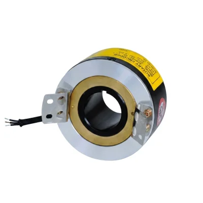 Ø80mm Delikli, Artımlı Enkoder