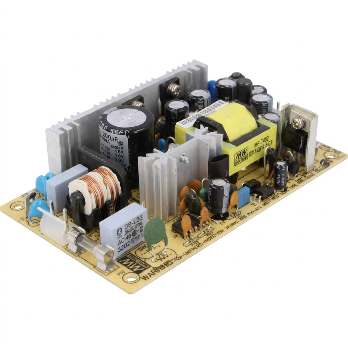 PCB Serisi-2 Çıkış ( 